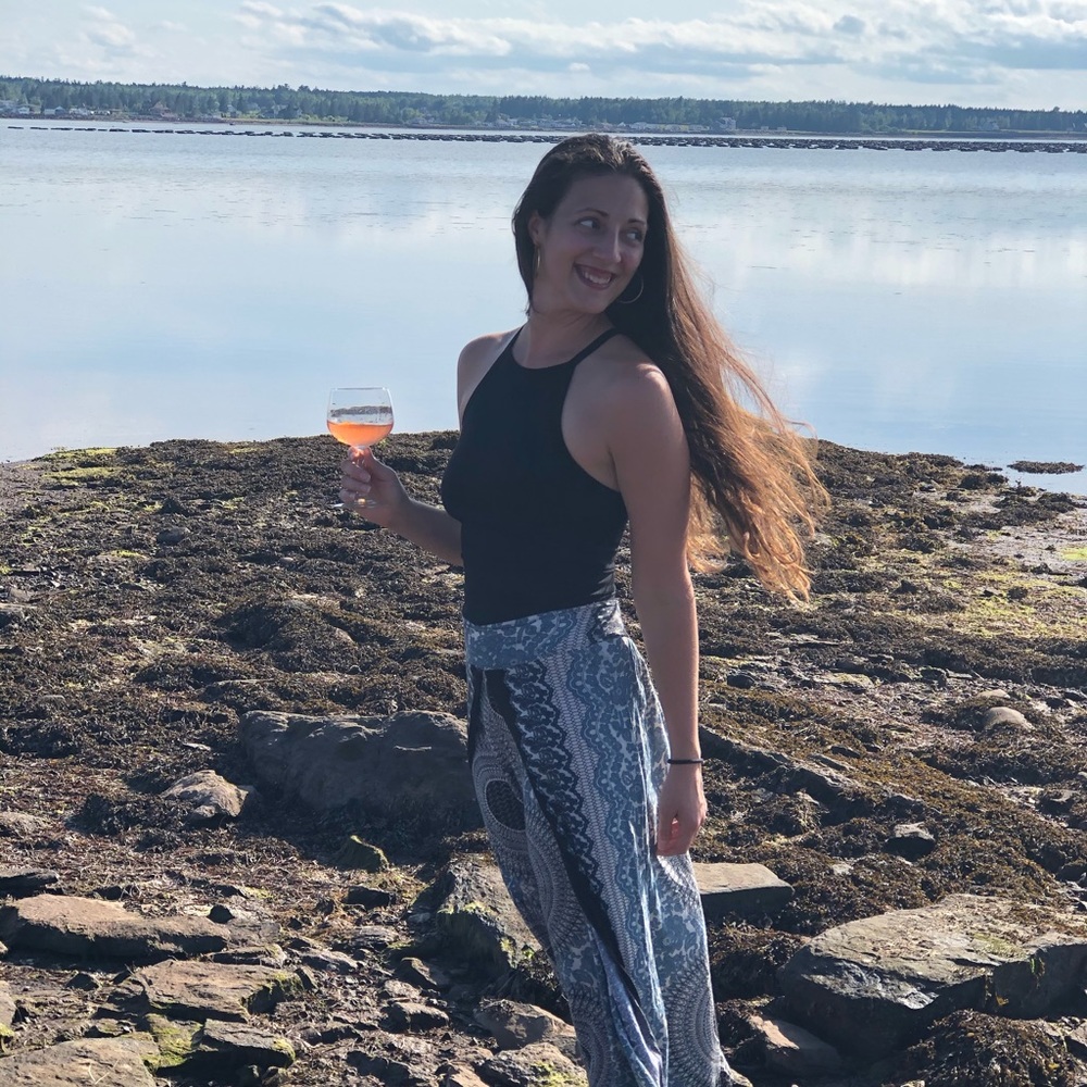 Meet your Posher, Natalie